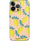 Bouffants and Broken Hearts Lemon Party iPhone 14 Pro Skin